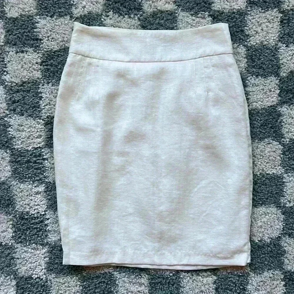 Aryn K Pencil Skirt - Size M - Picture 3 of 3